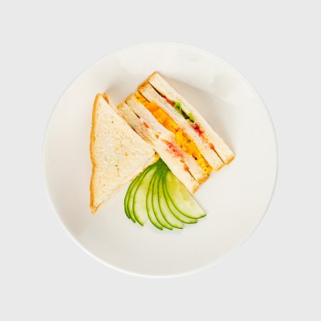 Sandwich trứng