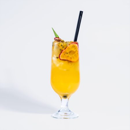 Nước ép chanh dây